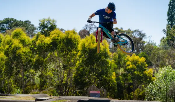 Pump track 4